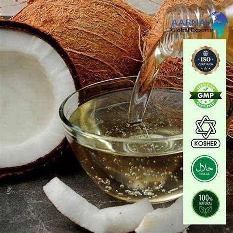 Virgin Coconut Oil Manufacturer .